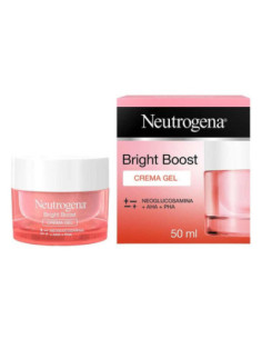 Neutrogena bright boost cr gel