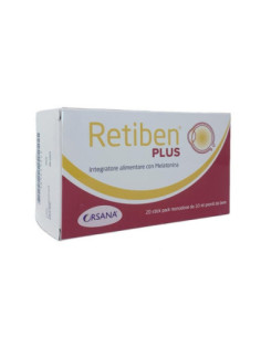 Retiben plus 20stick | Clubfarma