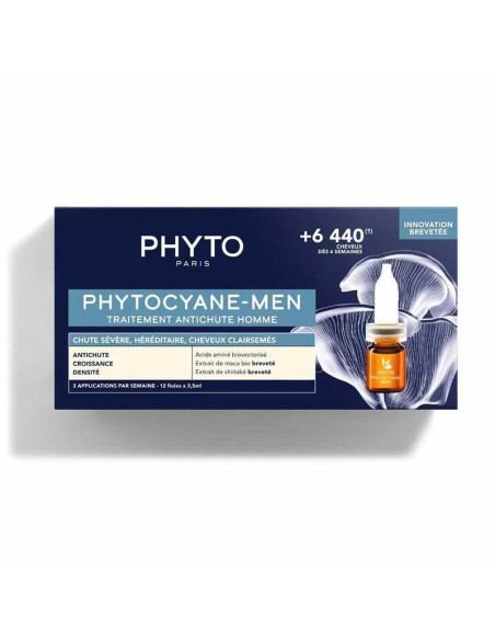 Phytocyane fiale u cad severa