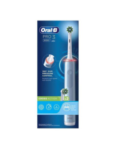 Oralb pro 3 blu crossaction