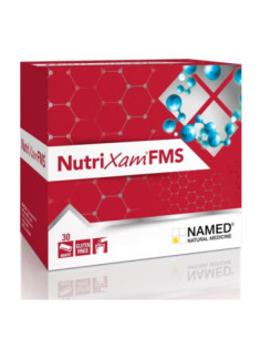 Nutrixam fms 30 bustine - NAMED | Clubfarma