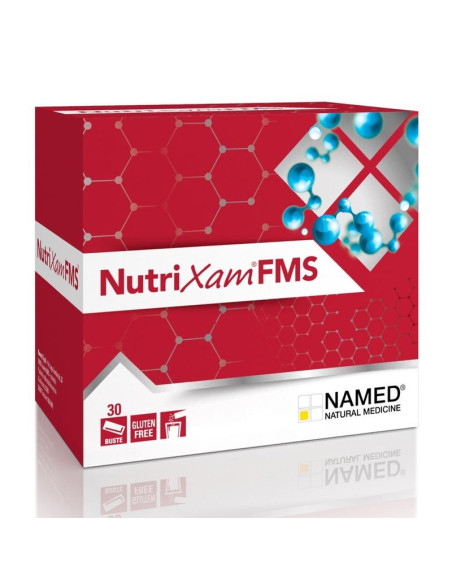 Nutrixam fms 30 bustine