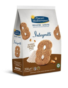 Piaceri medit integrotti 200g