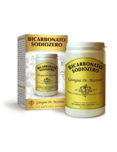Bicarbonato sodiozero 300g - GIORGINI | Clubfarma
