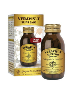 Veravis t supremo grani co 90g - GIORGINI | Clubfarma