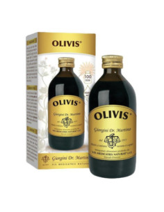 Olivis liquido alcolico 200ml - GIORGINI | Clubfarma
