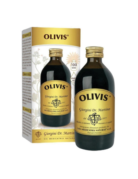 Olivis liquido alcolico 200ml