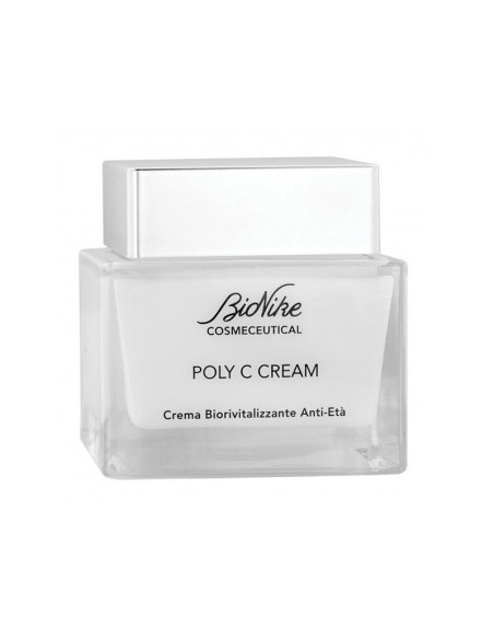 Cosmeceutical poly c cream