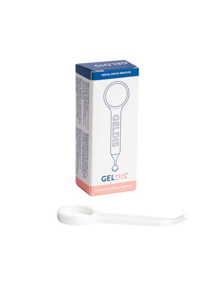 Geldis remover