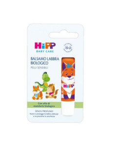 Hipp baby care balsamo labbra | Clubfarma