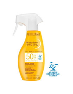 Photoderm family spray 50+ - BIODERMA | Clubfarma