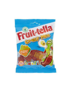 Fruittella crazy mix 90g | Clubfarma