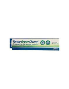 Clenny termo green s/mercurio