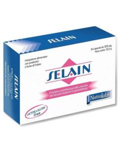 Lactofolina 30 capsule