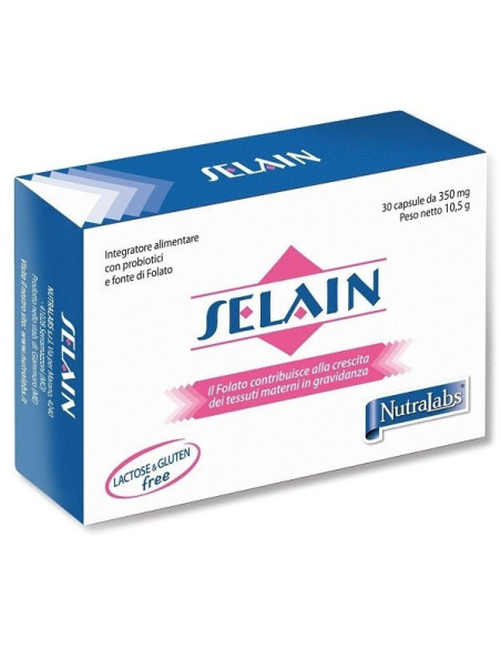Lactofolina 30 capsule