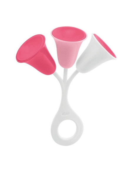 Ch gioco tulipano sonoro rosa