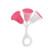 Ch gioco tulipano sonoro rosa
