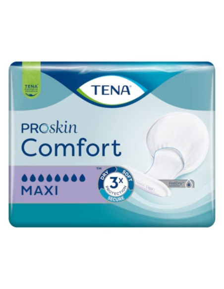 Tena comfort maxi 34pz