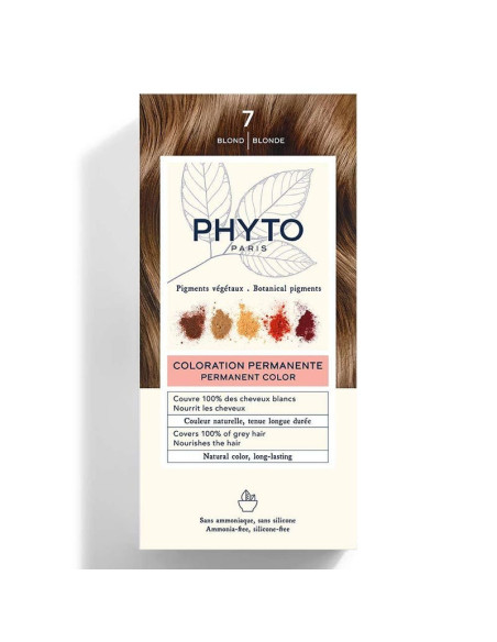 Color kit 7 biondo
