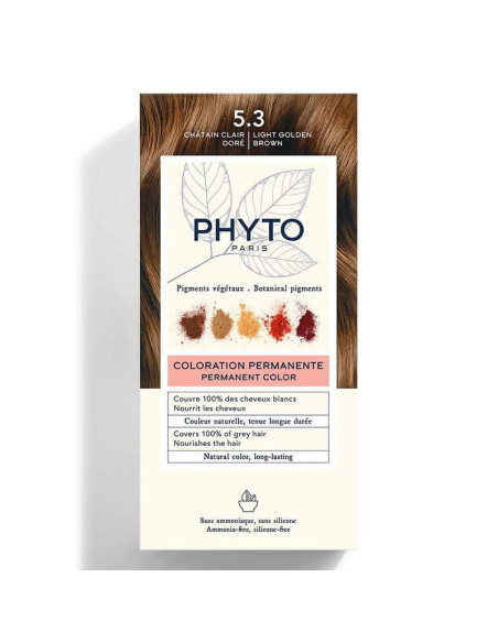 Color kit 5,3 castano chi dor