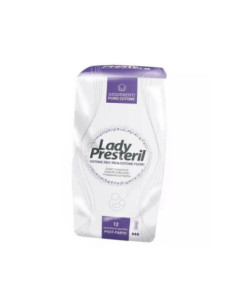 Lady presteril post parto10+2p