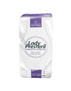Lady presteril post parto 20pz