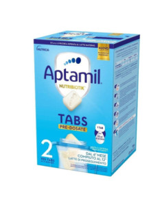 Aptamil tabs 2 21 bustine
