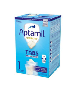 Aptamil tabs 1 21 bustine