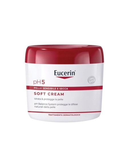 Eucerin ph5 body soft cream
