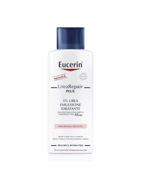 Eucerin urea 5% prof lot 250ml