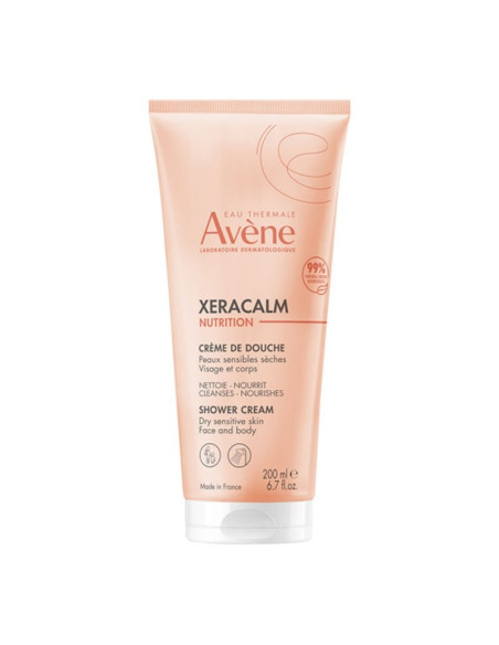 Avene xeracalm nutr docc 200ml
