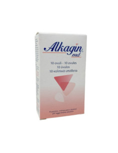 Alkagin md nf 10ovuli | Clubfarma