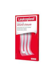 Leukoplast wound cl cer 12x100