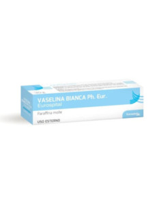 Vaselina bianca 30g
