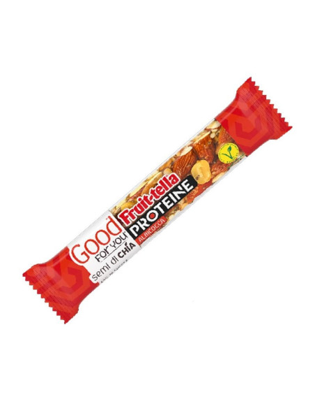 Fruittella gfy barretta protei