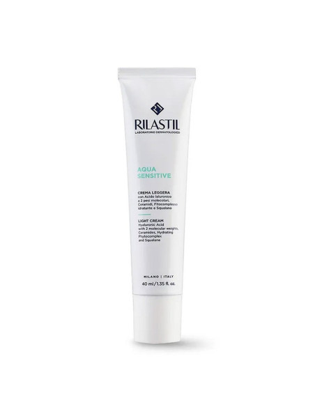 Rilastil aqua sens crema leg