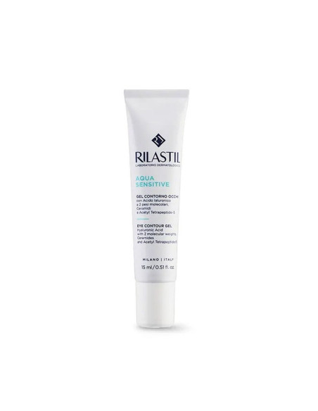 Rilastil aqua sens gel cont
