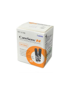 Caresens n glicemia 25str | Clubfarma