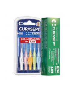 Curasept proxi mix pre+gel+dna | Clubfarma
