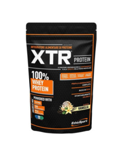 Protein xtr vaniglia 900g
