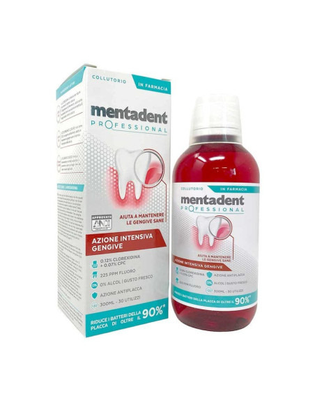Mentadent prof coll chx+cpc