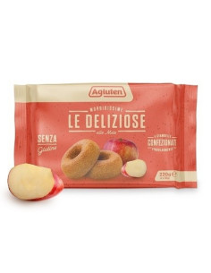 Agluten deliziose alle mele4pz | Clubfarma