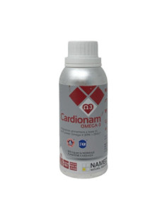 Cardionam omega 3 80 capsule - NAMED | Clubfarma