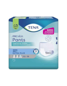 Tena pants extra plus l 10pz