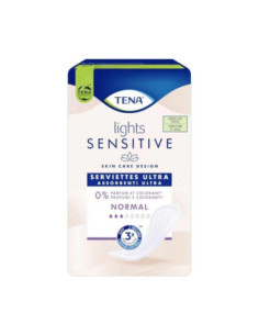 Tena lights sens normal 16pz