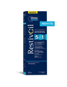 Restivoil derma expert shampoo