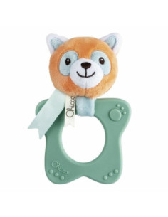 Ch massaggia panda rosso - Chicco | Clubfarma