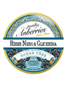 Anberries class ribes ne s/zuc