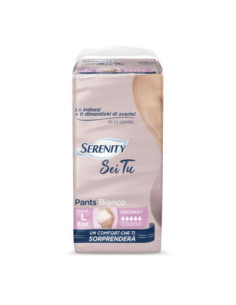 Serenity pants seitu discr l