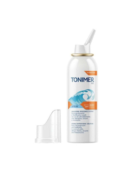 Tonimer hypertonic spray